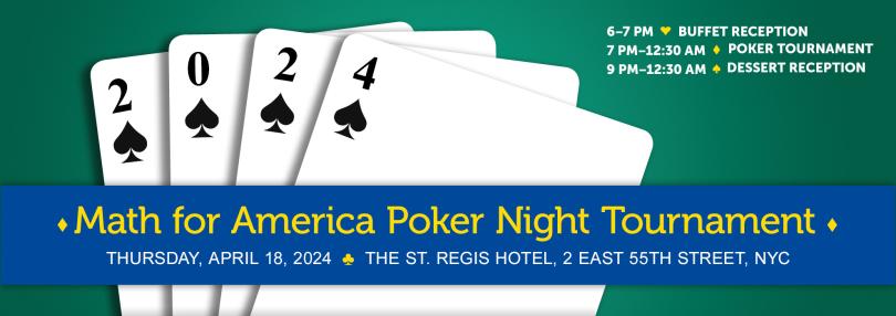 MfA 2024 Poker Night